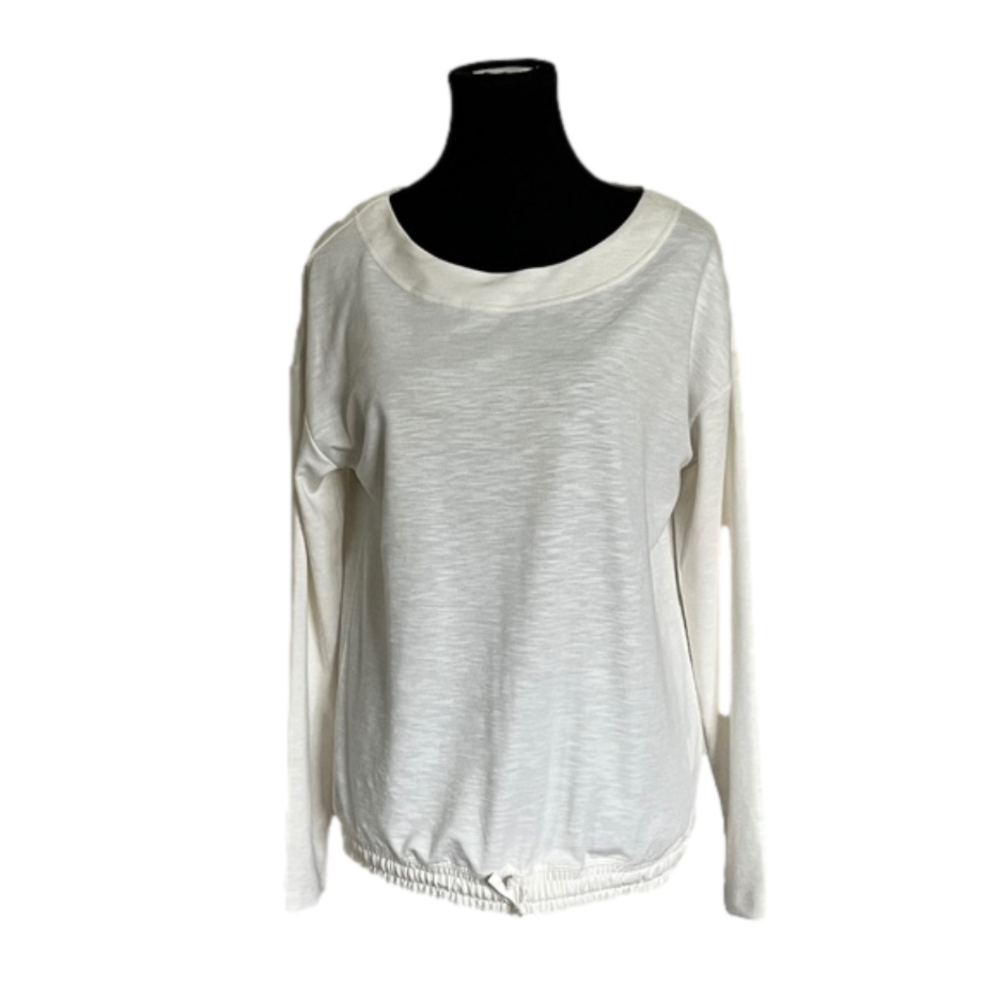 Hyba Cream Top - Size XXS NWT